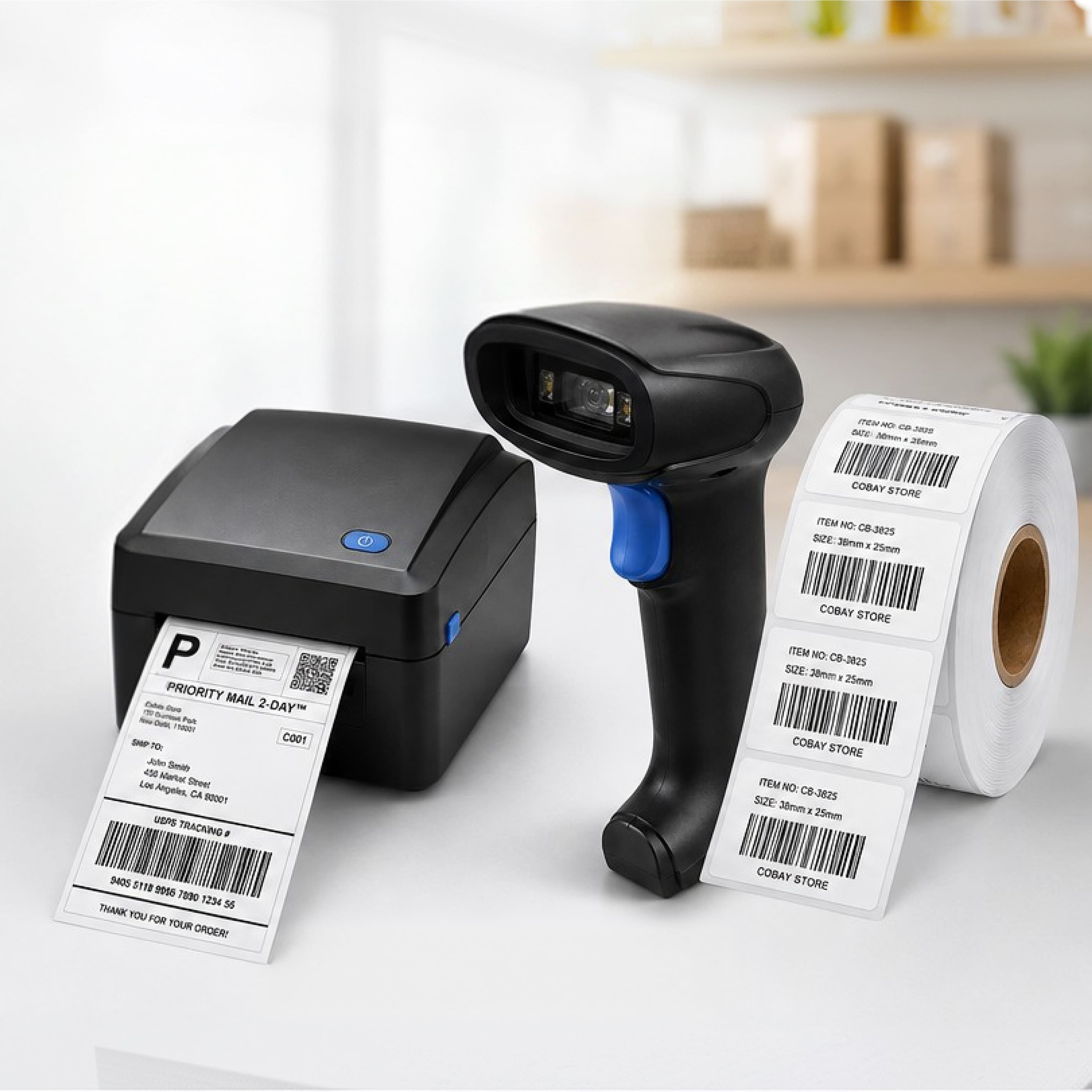 Fulfillment Labeling Kit