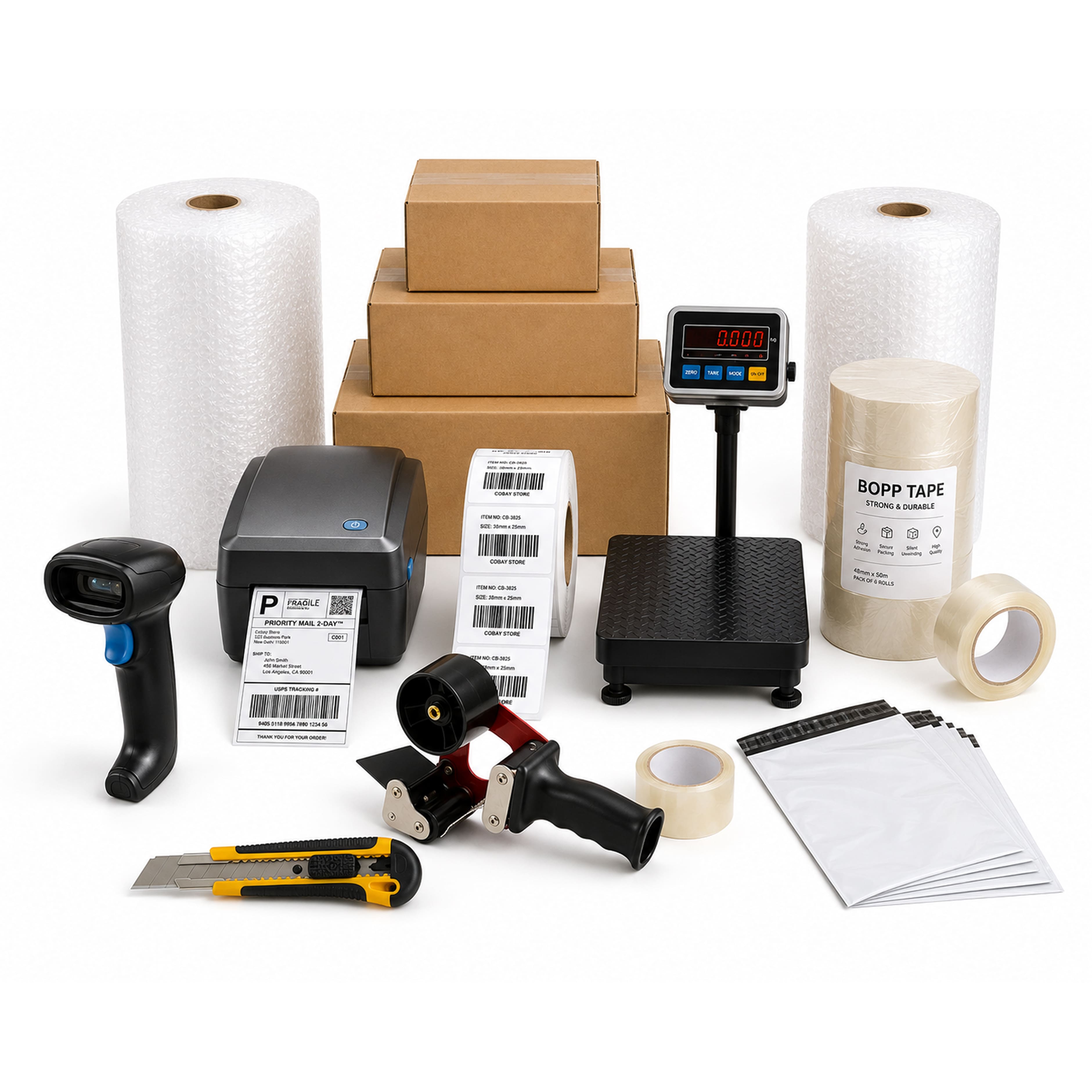 Shipping Operations Kit