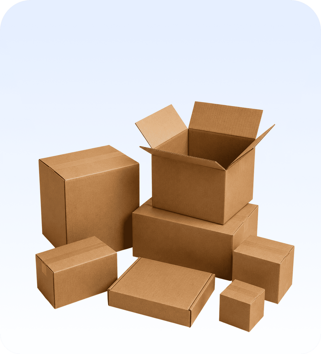 Corrugated Boxes
