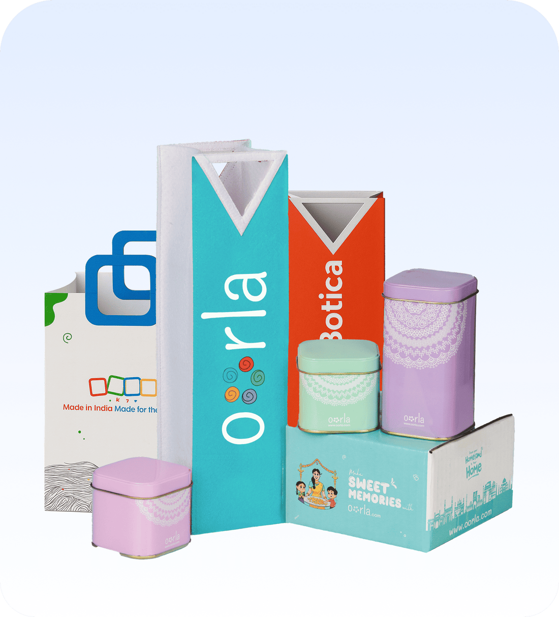 Customized Packaging